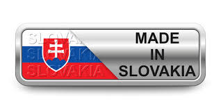 Made in Slovakia